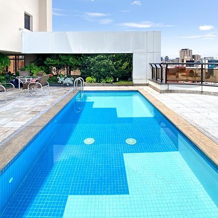 Hotel Corporativo Na Faria Lima São Paulo Exterior foto