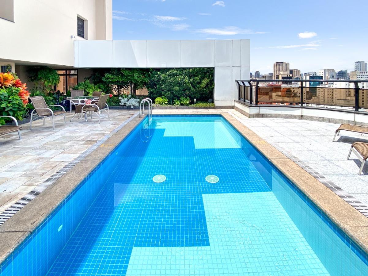 Hotel Corporativo Na Faria Lima São Paulo Exterior foto