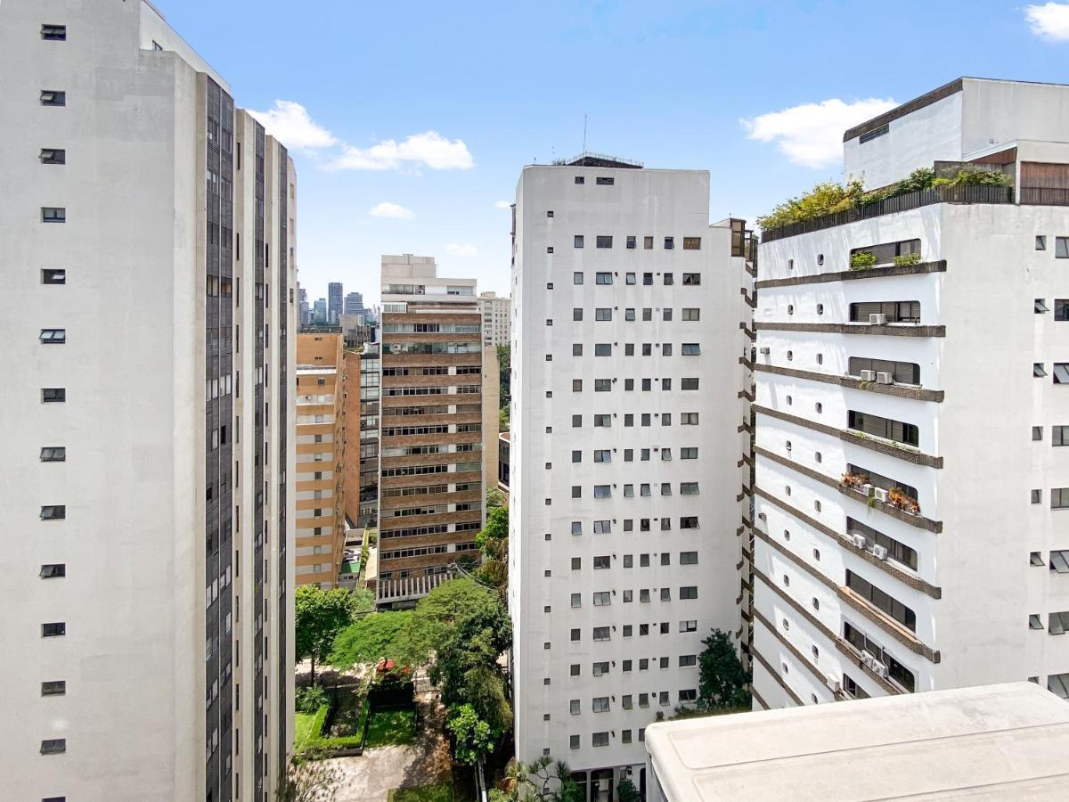 Hotel Corporativo Na Faria Lima São Paulo Exterior foto